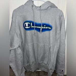 Champion hoodie